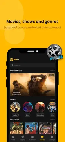jiohotstar-apk-download-for-android-tv Movies and shows